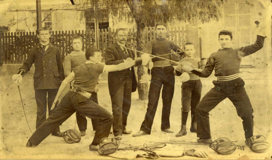 Apollinaire au Collge Saint Charles