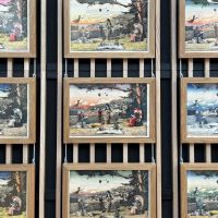 variations de l'�uvre 